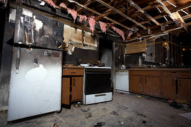 Licensed Emergency Fire Cleanup service in Holiday Valley, OH - Meridian Smoke Damage
